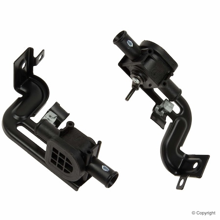 Genuine Heater Valve, 79710S84A01 79710S84A01